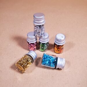 Paillettes - Recharge kit résine