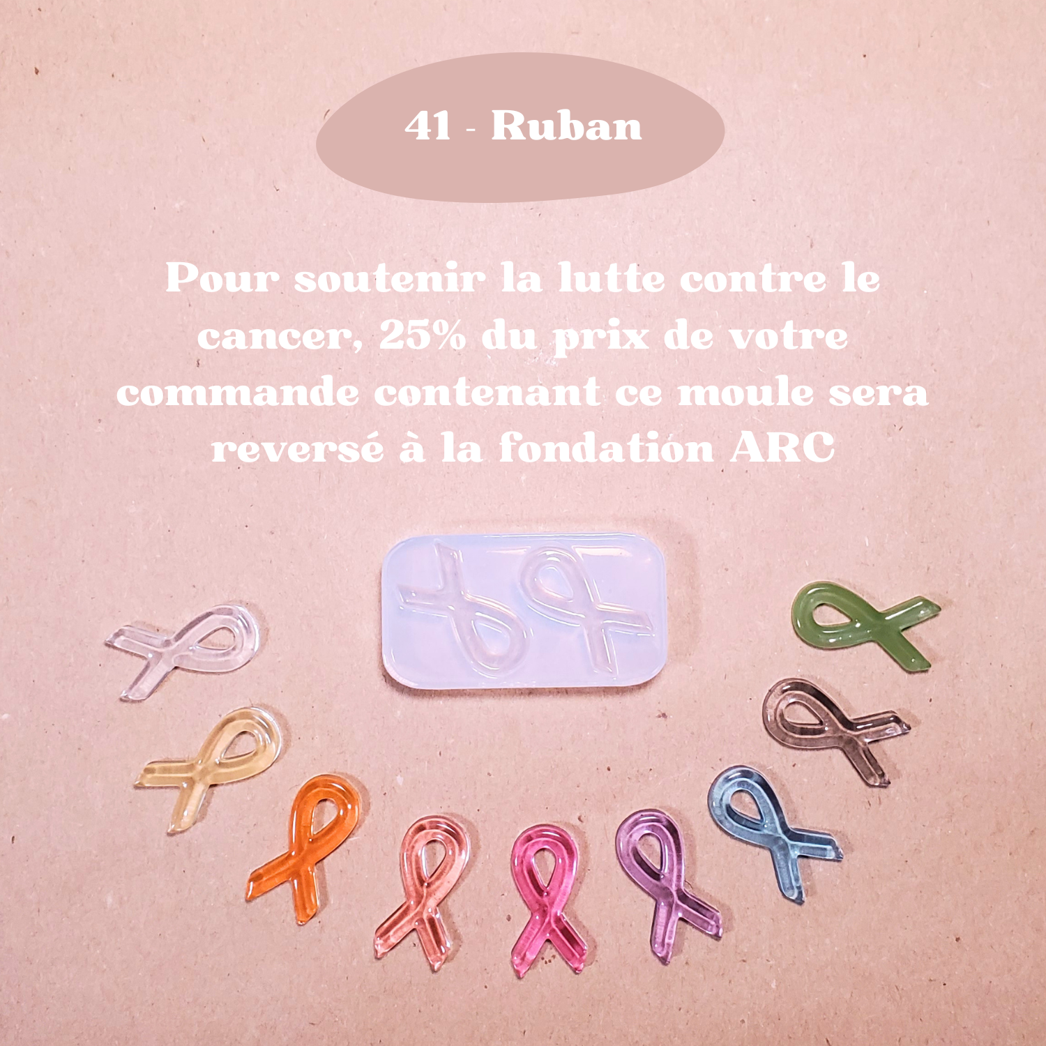 6 colliers - Kit résine – Image 17