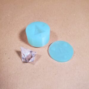Moule à dés - D4